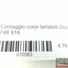 Throttle body wiring Ducati 748 916 - Image 5