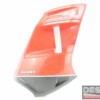 Red and grey right side fairing Ducati Paso