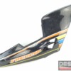 Black right side saddle fairing panel cagiva freccia 125 C10