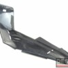 Black right side saddle fairing panel cagiva freccia 125 C10 - Image 2