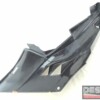 Black right side saddle fairing panel cagiva freccia 125 C10 - Image 5