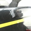 Black right side saddle fairing panel cagiva freccia 125 C10 - Image 6