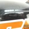 Black right side saddle fairing panel cagiva freccia 125 C10 - Image 7