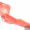 Red and white right side saddle fairing panel cagiva freccia 125 C10 - Image 2