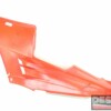 Carena fianchetto sottosella destra rossa nera cagiva freccia 125 C10