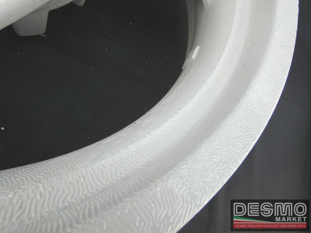 Cerchio Brembo bianco tre razze 4,5 x 17 Ducati Monster 620 750
