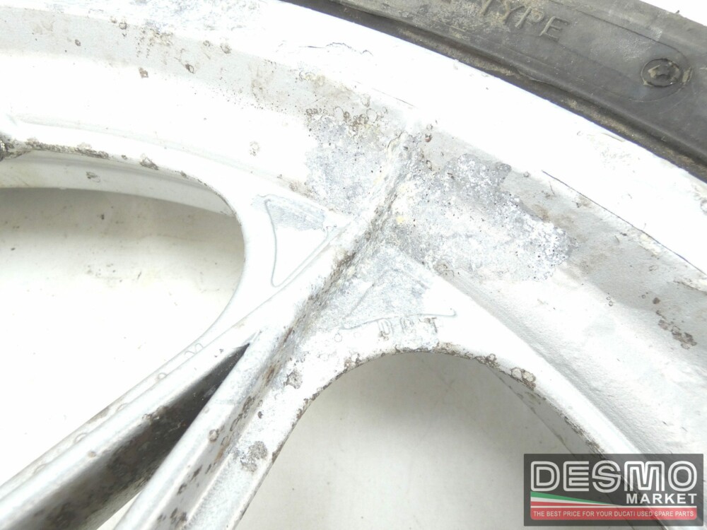 Cerchio Oscam  2,50 x 16 Cagiva Blues 125