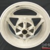 White 5 x 16 Oscam wheel Ducati Paso - Image 2