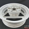 White 5 x 16 Oscam wheel Ducati Paso - Image 3
