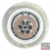 Black 5 x 16 Oscam wheel Ducati Paso - Image 2