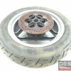 Black 5 x 16 Oscam wheel Ducati Paso - Image 4