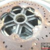 Black 5 x 16 Oscam wheel Ducati Paso - Image 5