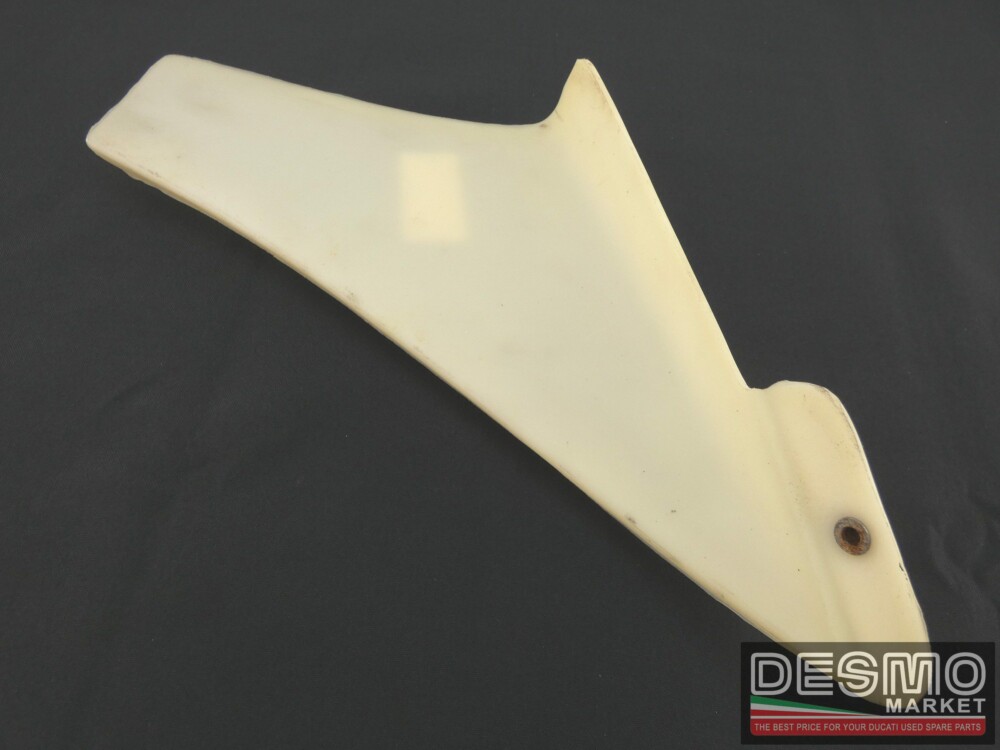 Convogliatore aria sinistro cupolino grezzo Ducati 851 888