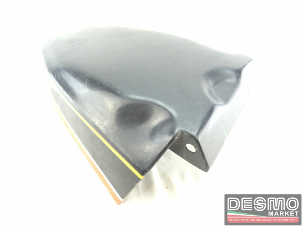 Cover serbatoio Cagiva Freccia C12 nero