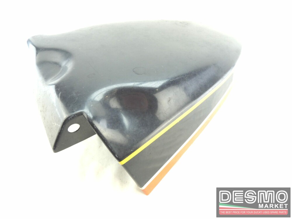 Cover serbatoio Cagiva Freccia C12 nero