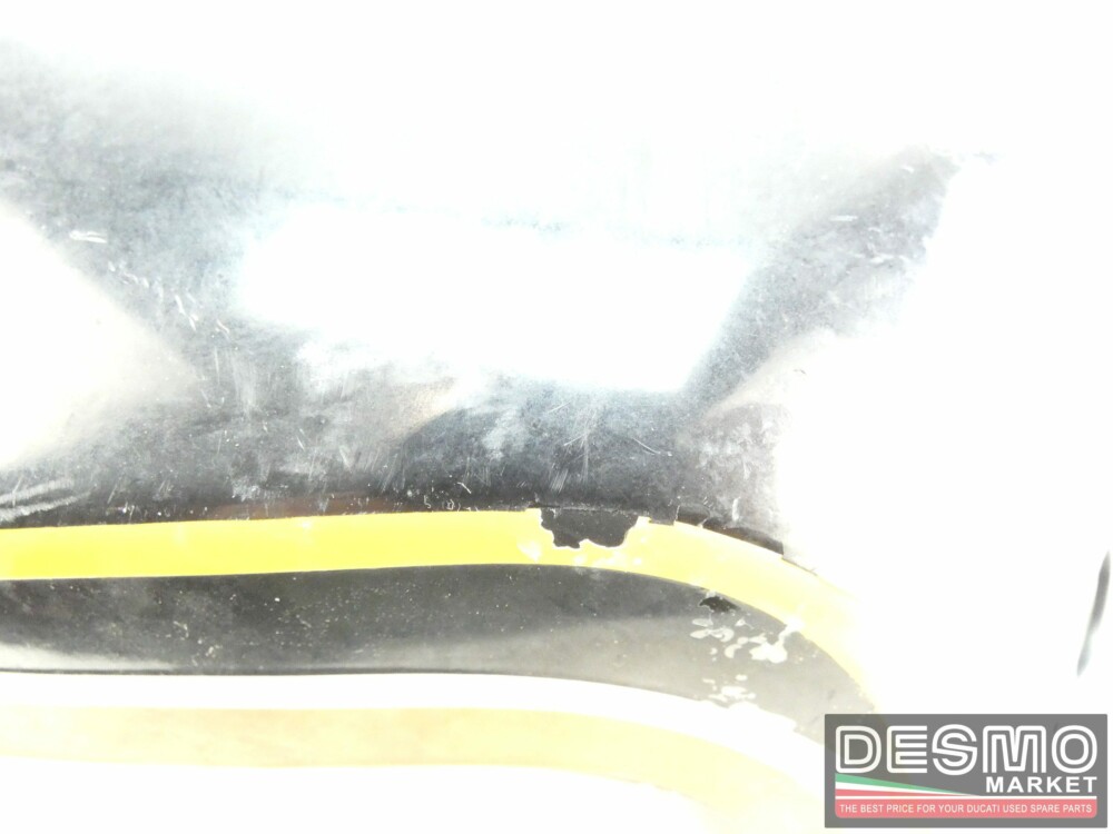 Cover serbatoio Cagiva Freccia C12 nero