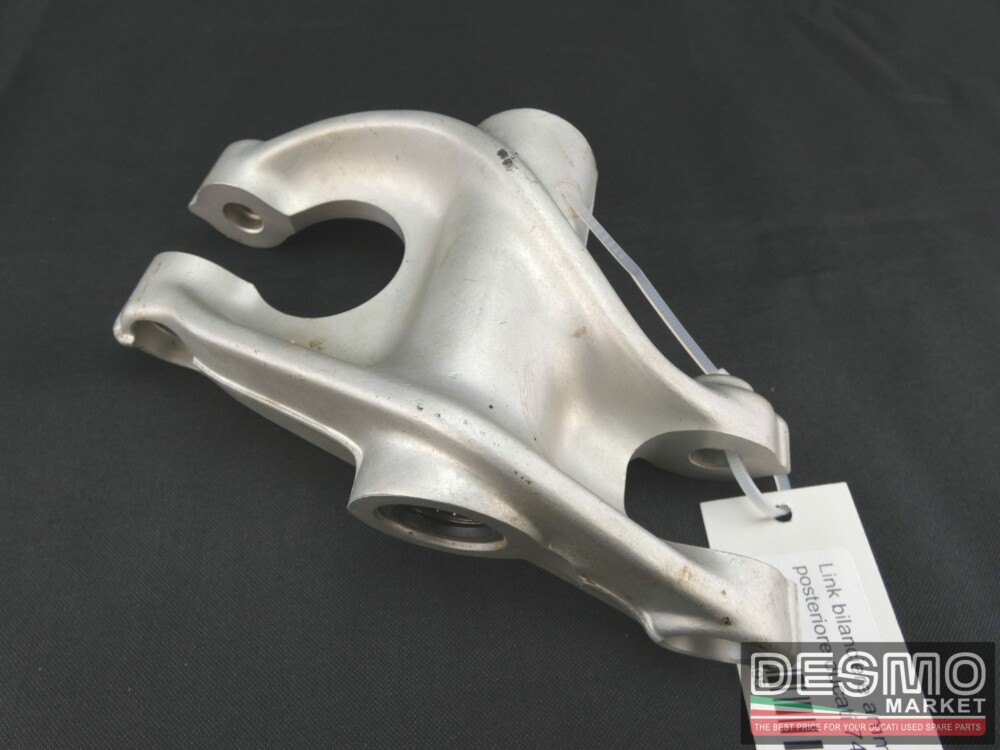 Link bilanciere ammortizzatore posteriore ducati 749 999