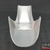 Grey front fender Ducati Paso 16 wheel - Image 5