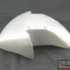 Grey front fender Ducati Paso 16 wheel - Image 6