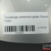 Grey front fender Ducati Paso 16 wheel - Image 9