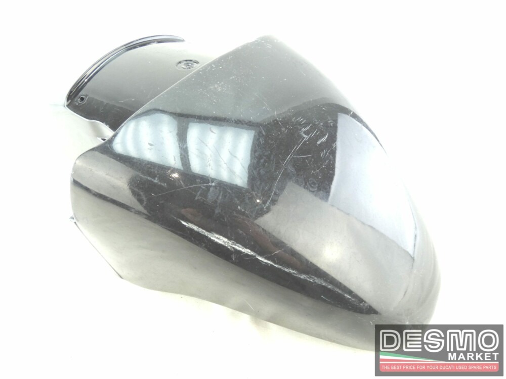 Parafango anteriore nero Ducati 851 cerchio da 16