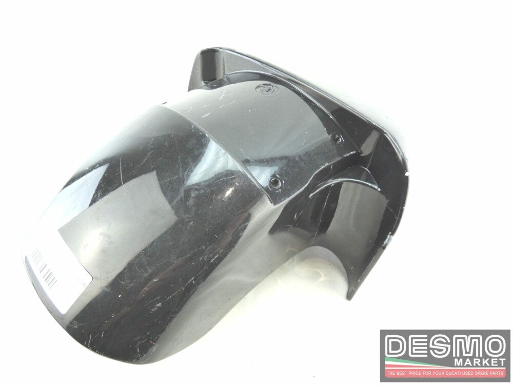 Parafango anteriore nero Ducati 851 cerchio da 16