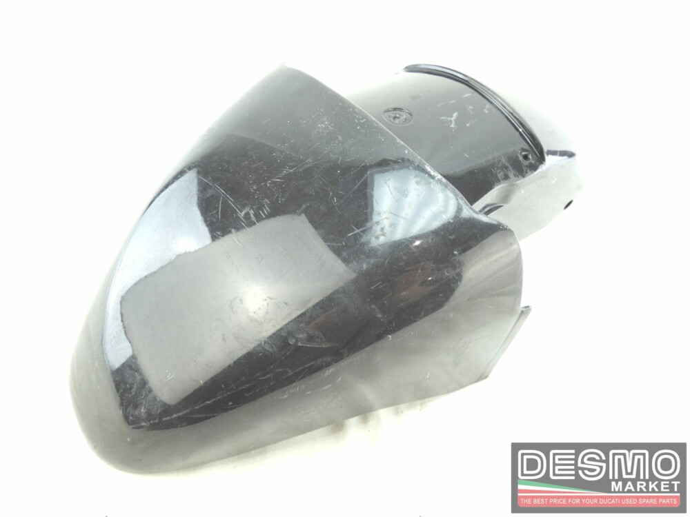 Parafango anteriore nero Ducati 851 cerchio da 16