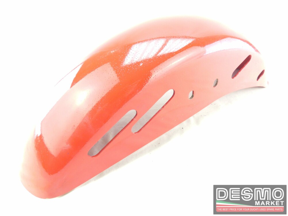 Parafango anteriore rosso Ducati 750 F1 Desmo