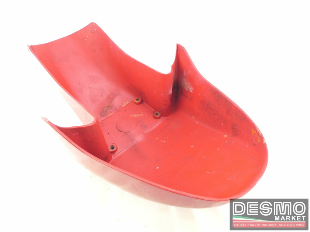 Parafango anteriore rosso Ducati Paso cerchio da 16”