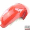 Parafango anteriore rosso Ducati Paso cerchio da 17”