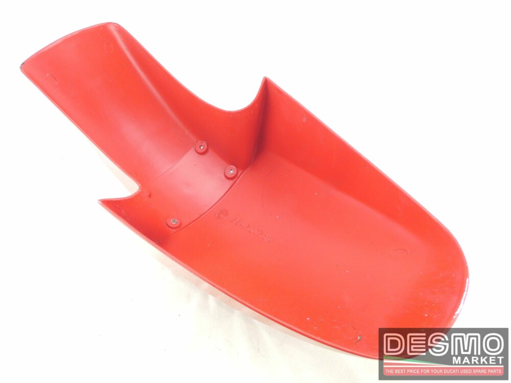 Parafango anteriore rosso Ducati Paso cerchio da 17”