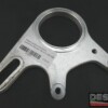 Piastra porta pinza freno posteriore Ducati 748 916 996 998