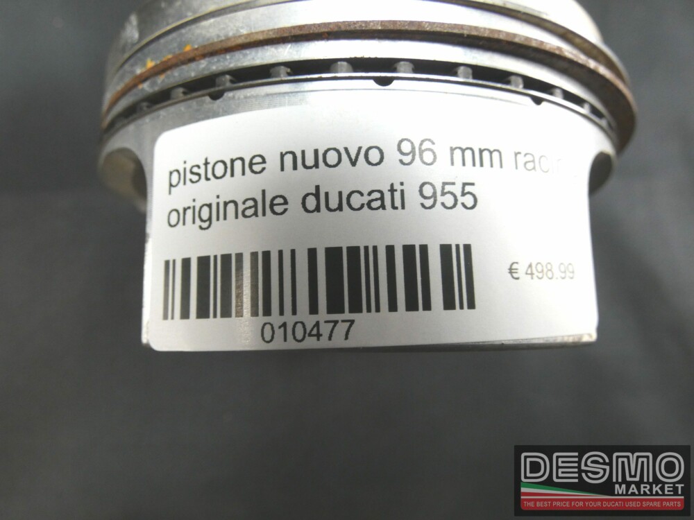 Pistone nuovo 96 mm racing originale Ducati 955