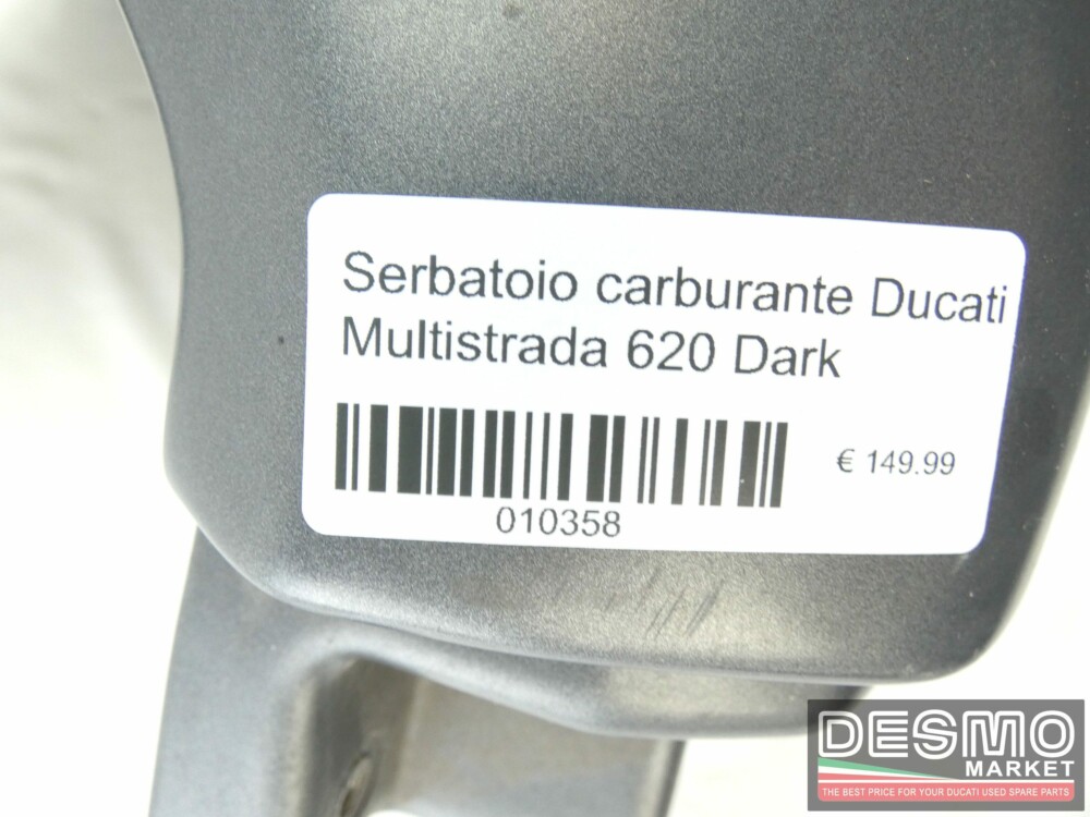 Serbatoio carburante Ducati Multistrada 620 Dark