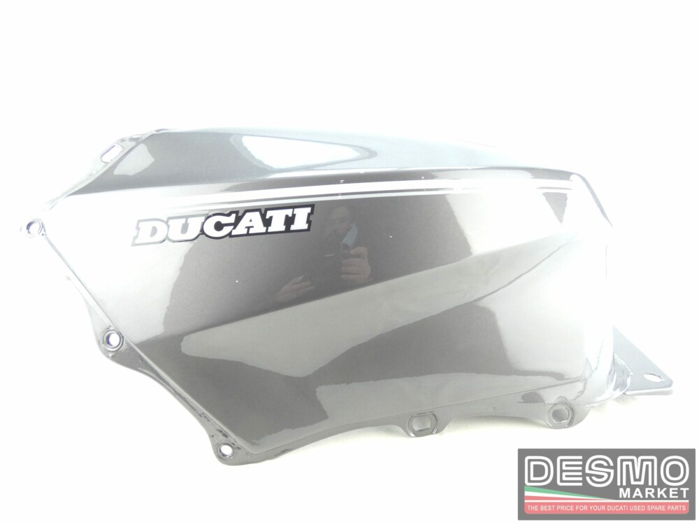 Serbatoio carburante grigio Ducati Paso