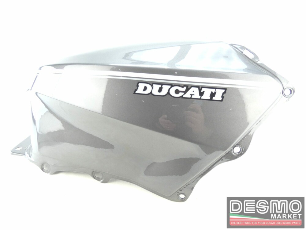 Serbatoio carburante grigio Ducati Paso