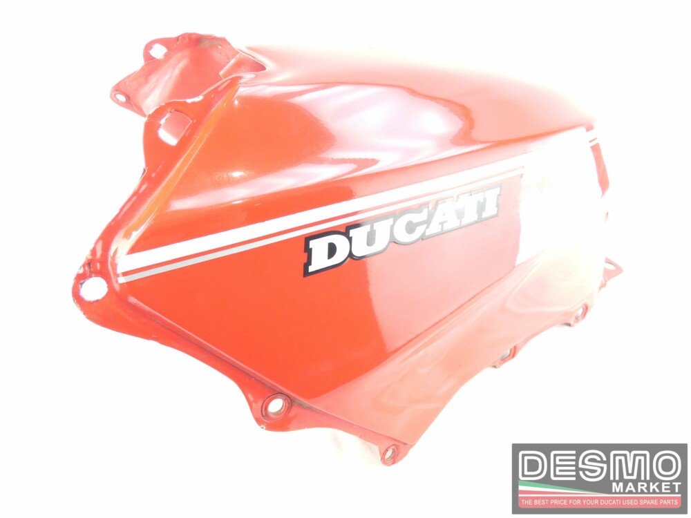 Serbatoio carburante rosso Ducati Paso