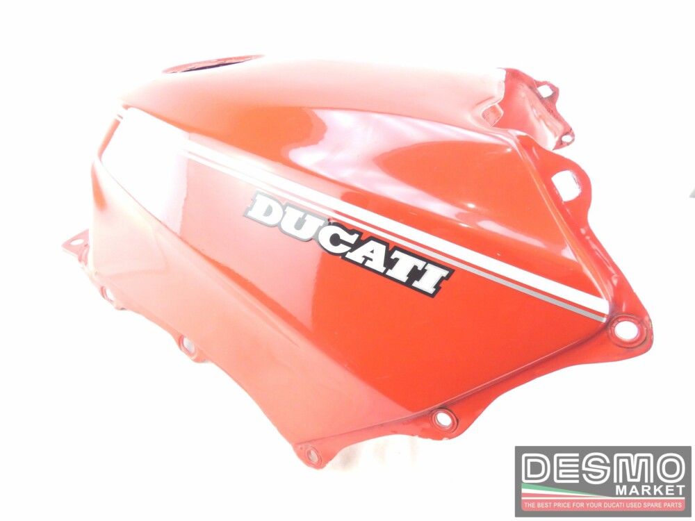 Serbatoio carburante rosso Ducati Paso