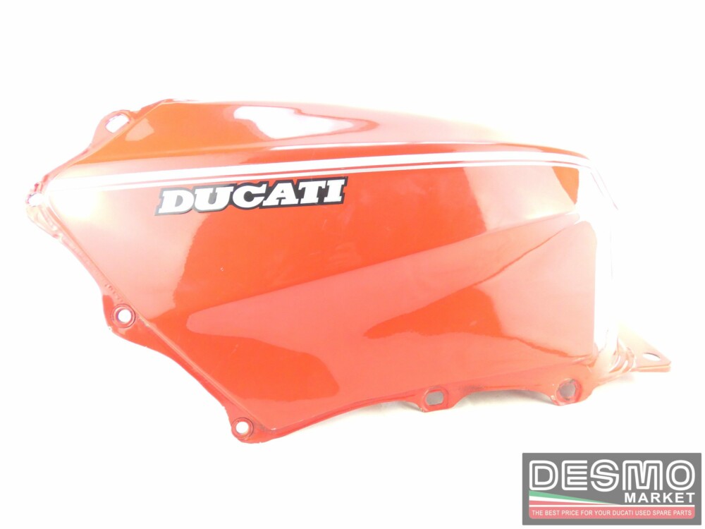 Serbatoio carburante rosso Ducati Paso