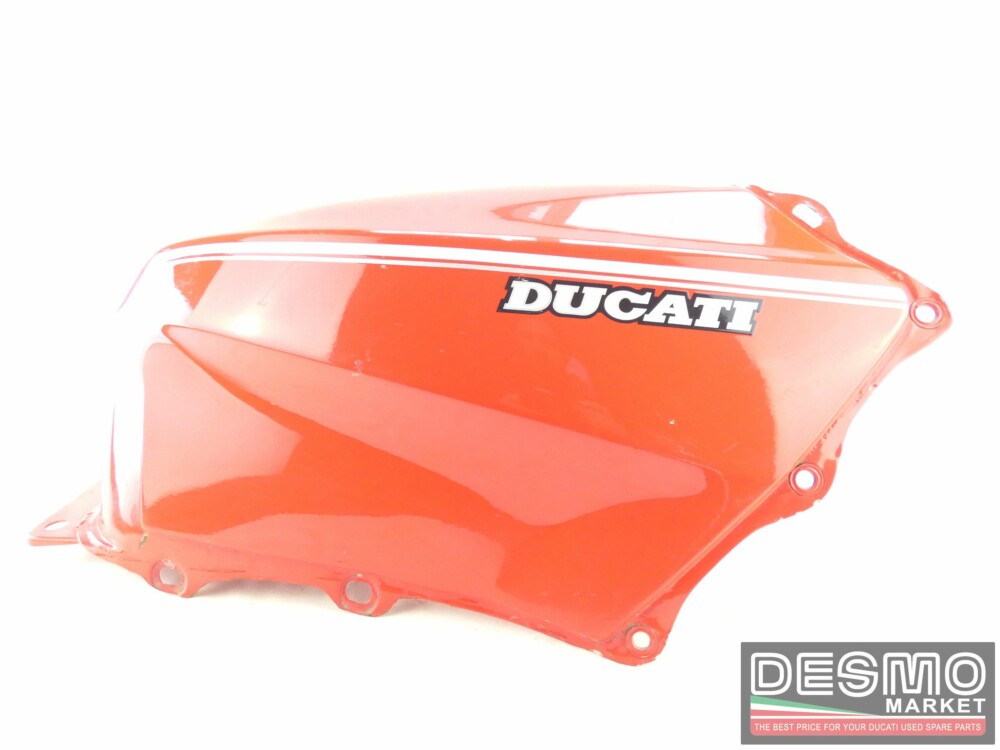 Serbatoio carburante rosso Ducati Paso