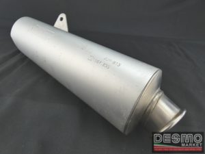 Silenziatore terminale scarico sinistro Ducati Monster 400 600 750