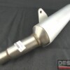 Left side muffler exhaust Ducati Monster 400 600 750 - Image 2