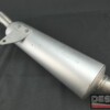 Left side muffler exhaust Ducati Monster 400 600 750 - Image 3