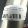 Left side muffler exhaust Ducati Monster 400 600 750 - Image 6