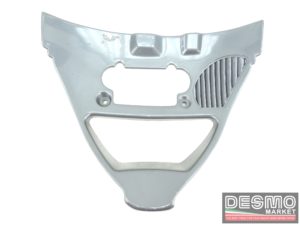 Triangolo convogliatore aria radiatore olio grigio Ducati ST4 ST4S