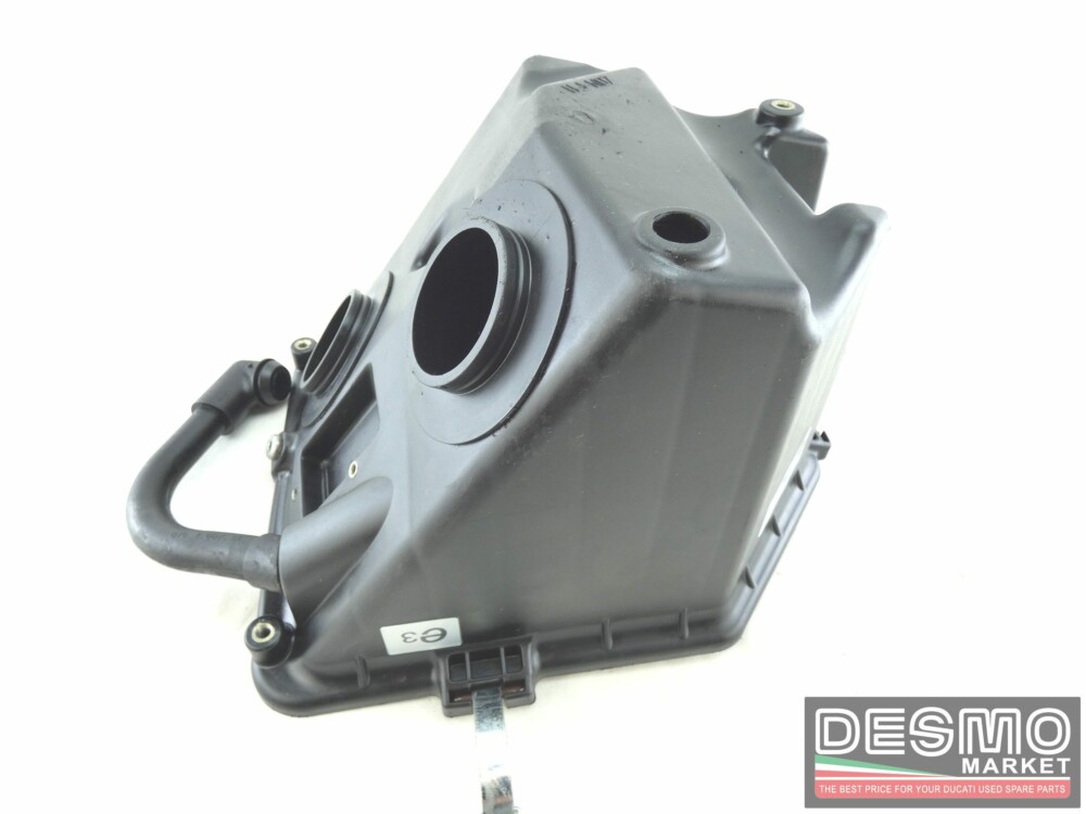 Airbox scatola aria Ducati Multistrada 620 1000 1100