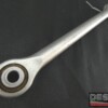 Rear adjustable suspension link bracket Ducati Multistrada 620 - Image 3