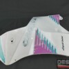 White front left side fairing Cagiva Tamanaco - Image 4