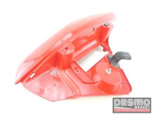 Carena superiore sinistra rossa Ducati Multistrada 620 1000 1100