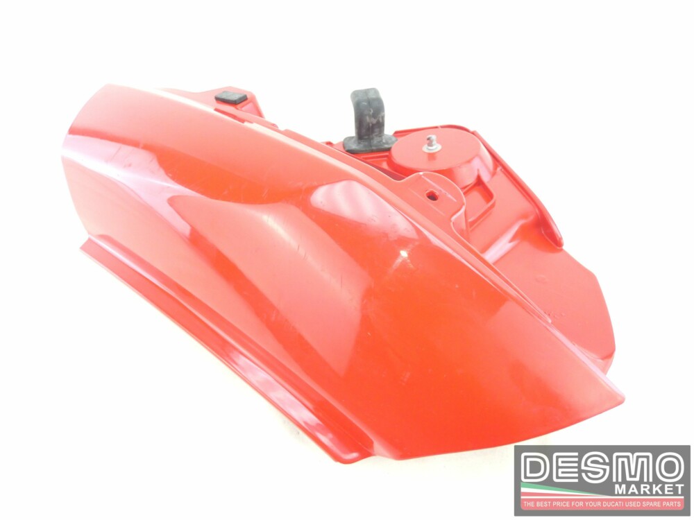 Carena superiore sinistra rossa Ducati Multistrada 620 1000 1100